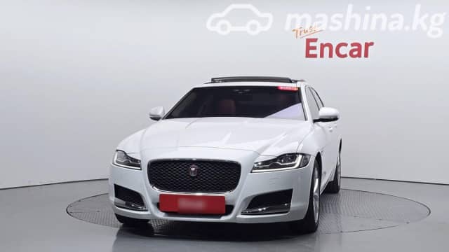 Jaguar XF II 2.0d AT