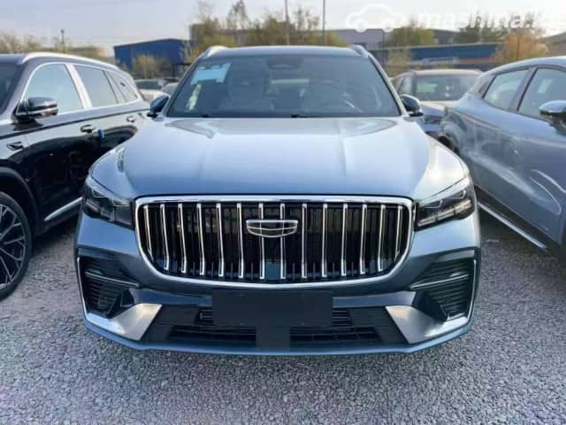 Geely Monjaro I Рестайлинг 2.0 AT 4WD