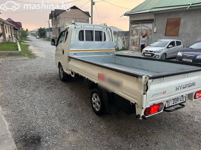 Hyundai Porter