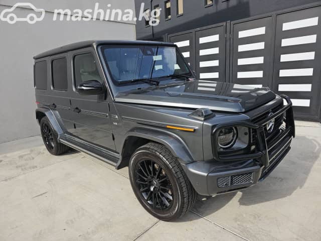 Mercedes-Benz G-Класс III (W463) 550 4.0 AT 4WD
