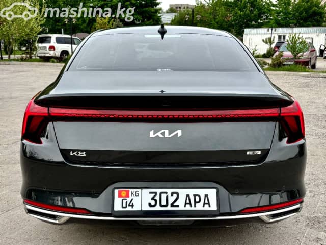 Kia K8 1.6hyb AT