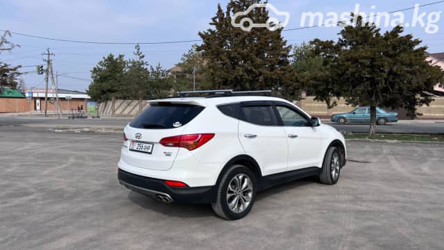 Hyundai Santa Fe III 2.2d AT 4WD