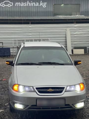 Daewoo Nexia I Рестайлинг 1.5 MT