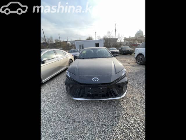 Toyota Camry IX (XV80) China Market 2.0hyb CVT