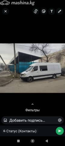 Mercedes-Benz Sprinter