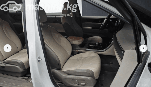 Kia Carnival IV 2.2d AT