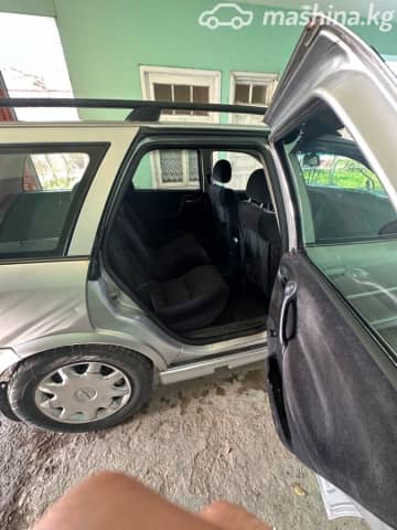 Opel Vectra B Рестайлинг 1.6 MT
