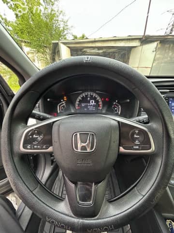 Honda CR-V V 2.4 CVT 4WD