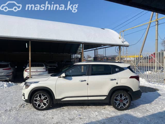 Kia Seltos I 1.6d AMT