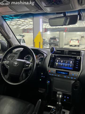 Toyota Land Cruiser Prado 150 Series Рестайлинг 2 4.0 AT 4WD