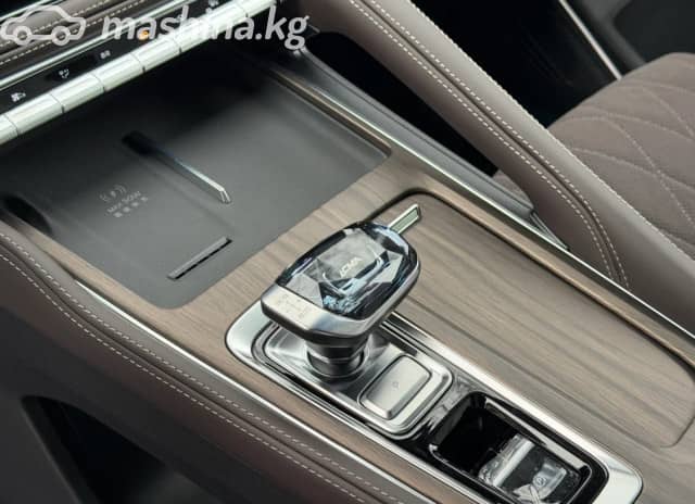 Geely Monjaro I Рестайлинг 2.0 AT 4WD