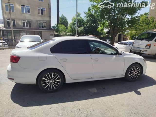 Volkswagen Jetta VI Рестайлинг 1.4 AT