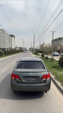 Lexus GS III 300 3.0 AT