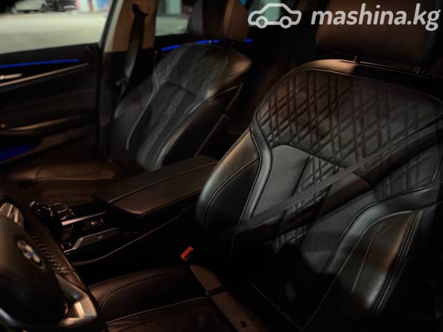 BMW 5 серии VII (G30/G31) 530i 2.0 AT