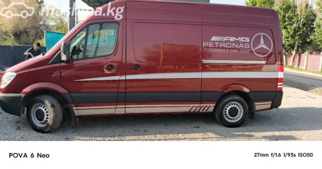 Mercedes-Benz Sprinter