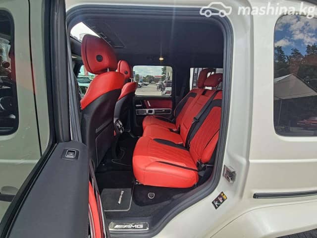 Mercedes-Benz G-Класс AMG II (W463) 63 AMG 4.0 AT 4WD