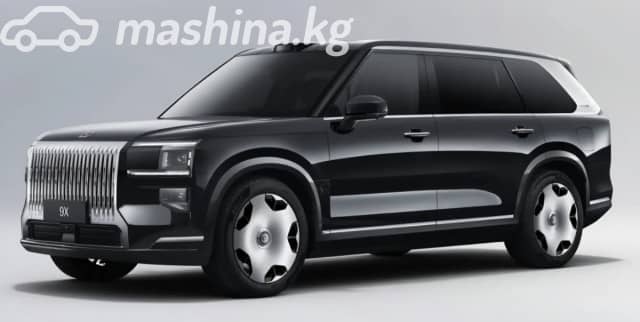 Zeekr 9X 2.0hyb AT 4WD