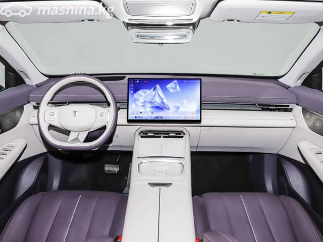 Changan Deepal S7 68.82 kWh Electro AT