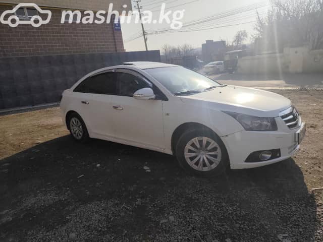 Daewoo Lacetti J300 II 1.6 MT