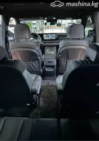 Hyundai Palisade I Рестайлинг 2.2d AT