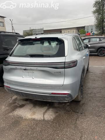 Geely Galaxy Starship 7 19.09 kWh 1.5hyb AT