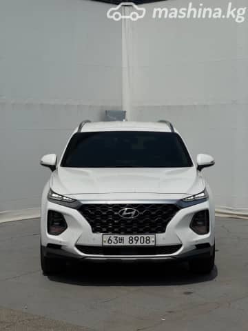 Hyundai Santa Fe IV 2.2d AT