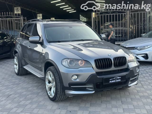BMW X5 II (E70) 48i 4.8 AT 4WD