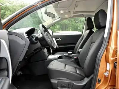 Nissan Qashqai II Рестайлинг 2 2.0 CVT