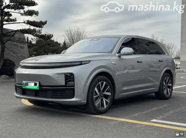 LiXiang L7 Рестайлинг 1.5hyb AT 4WD