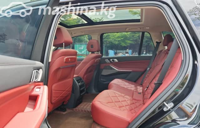 BMW X5 IV (G05/G18) Рестайлинг 40Li 3.0 AT 4WD