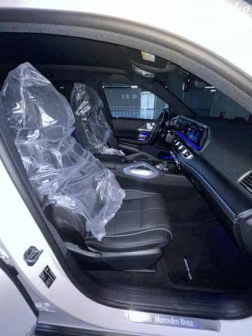 Mercedes-Benz GLS II (X167) Рестайлинг 450 d 3.0d AT 4WD