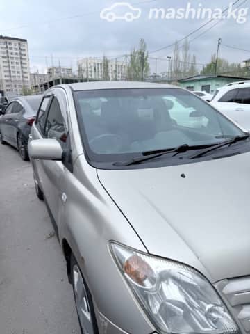 Toyota Ist I 1.5 AT