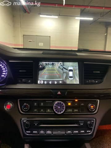 Kia K7 YG (II) 2.2d AT