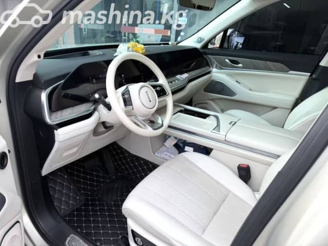 Wey Lanshan (Blue Mountain) 1.5hyb AT 4WD