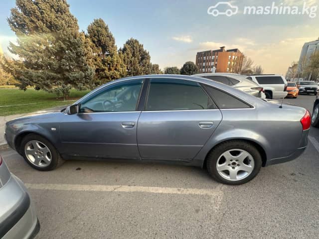 Audi A6 II (C5) 2.8 AT