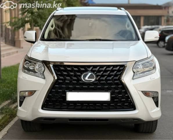 Lexus GX II Рестайлинг 460 4.6 AT 4WD