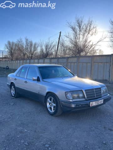Mercedes-Benz W124 200 2.0 MT