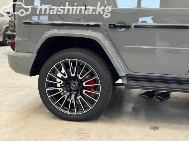 Mercedes-Benz G-Класс AMG II (W465) Рестайлинг 63 AMG 4.0 AT 4WD