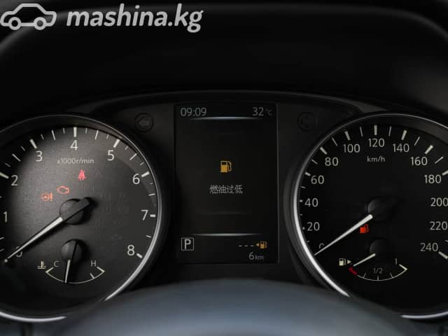 Nissan X-Trail IV 1.5 CVT