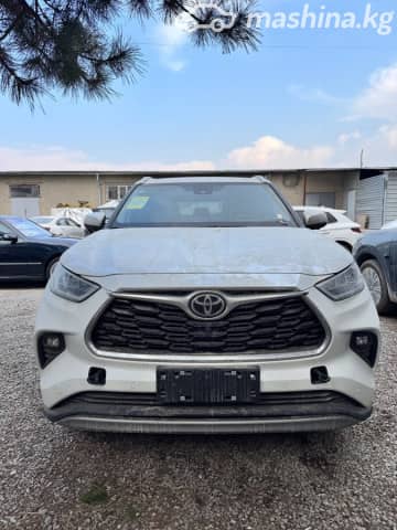 Toyota Highlander IV (U70) 2.0 AT 4WD