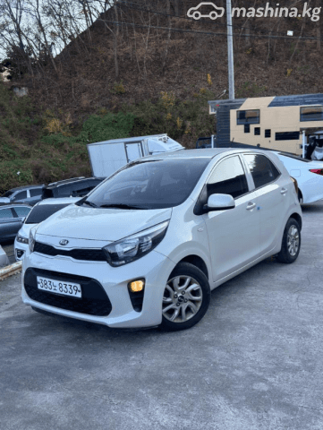 Kia Morning III 1.0 AT