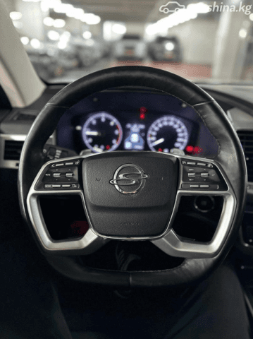 SsangYong Rexton IV Рестайлинг 2.2d AT