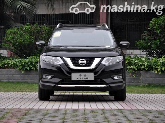 Nissan X-Trail IV 1.5 CVT 4WD