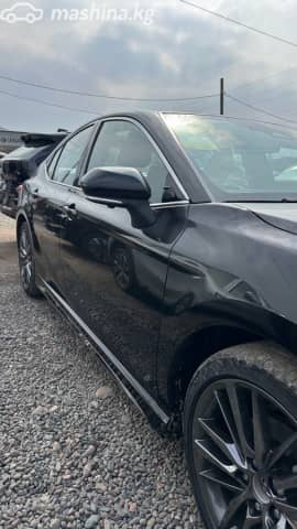Toyota Camry IX (XV80) China Market 2.0hyb CVT