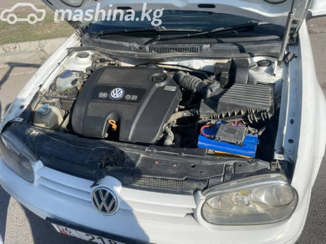 Volkswagen Golf IV 1.6 AT