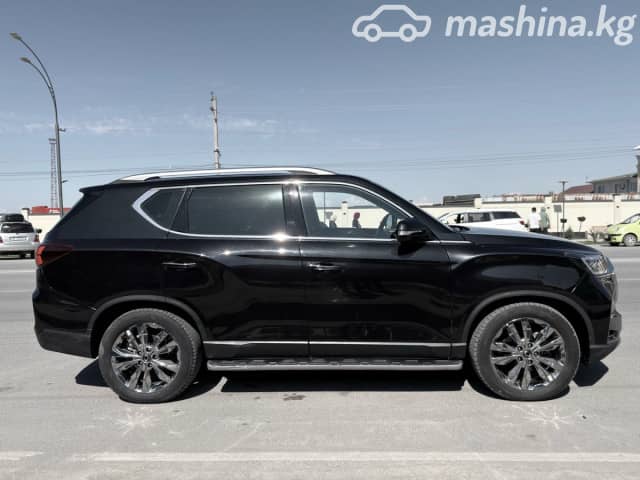 SsangYong Rexton IV Рестайлинг 2.2d AT 4WD