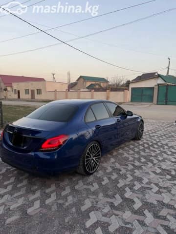 Mercedes-Benz C-Класс IV (W205) Рестайлинг 300 2.0 AT