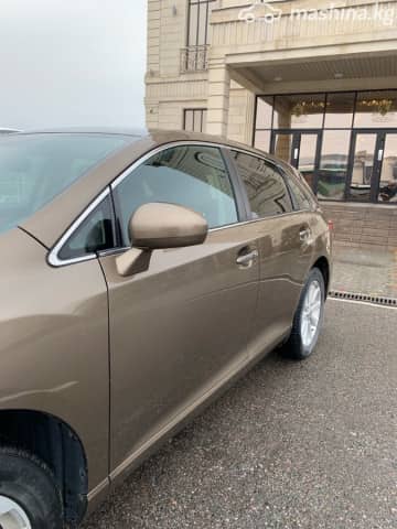 Toyota Venza I 2.7 AT 4WD