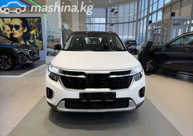 Kia Seltos I Рестайлинг 1.5 CVT