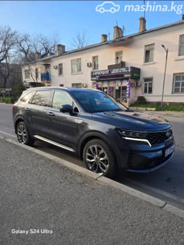 Kia Sorento IV 2.2d AMT